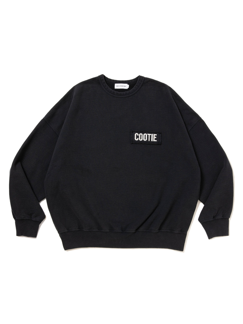 ［美品］COOTIE PRODUCTIONS　スウェット COOTIE 公式通販ウェブサイト CTE-25A334 – COOTIE PRODUCTIONS