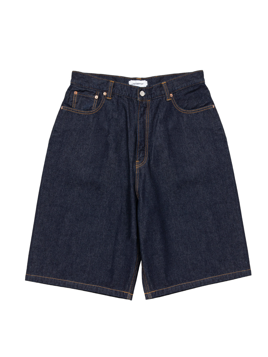 COOTIE PRODUCTIONS デニムショートパンツ ブラックM 26ss COOTIEの