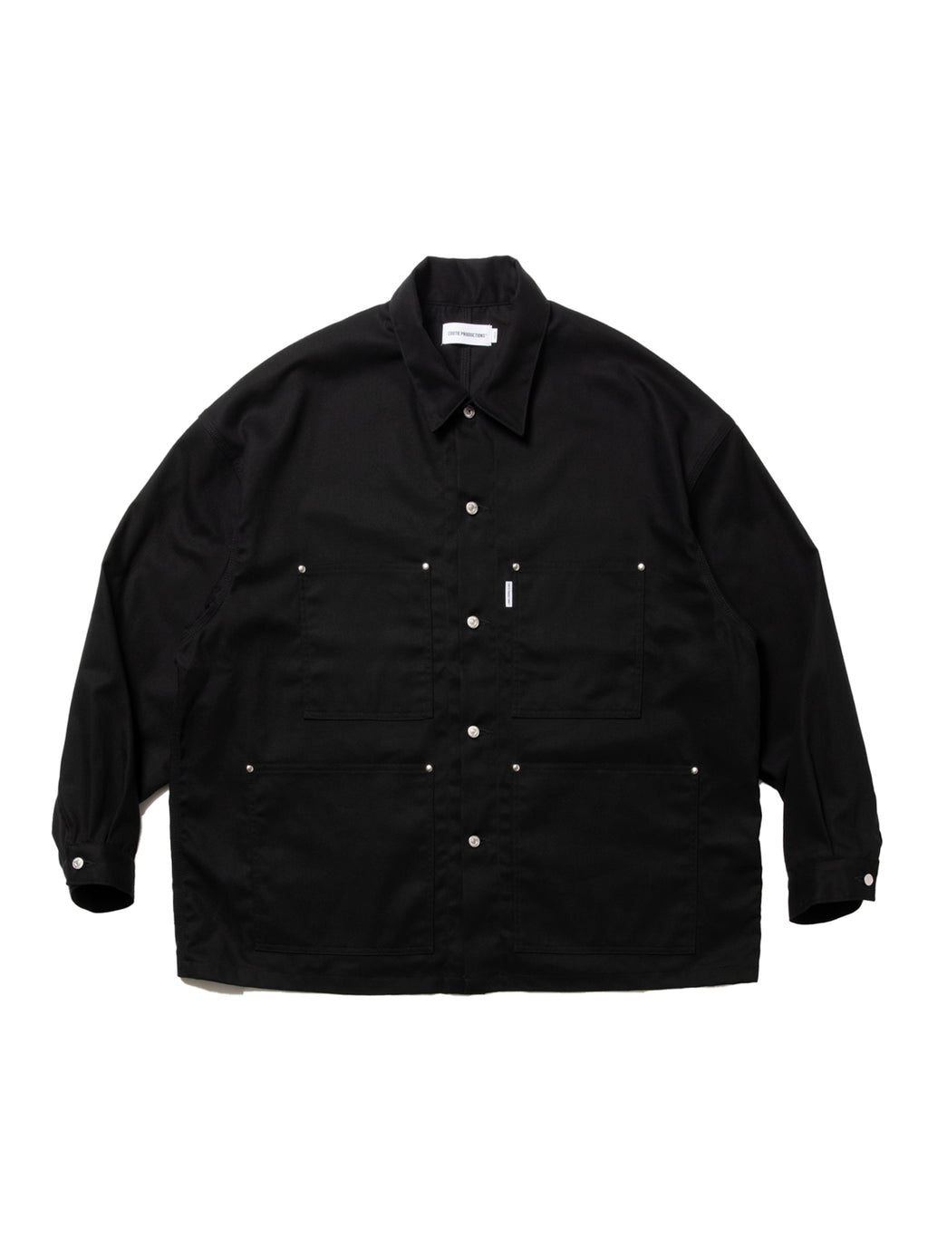 COOTIE (クーティ) ワークコート カバーオール (XL) COOTIE (クーティ) ワークコート カバーオール (XL)