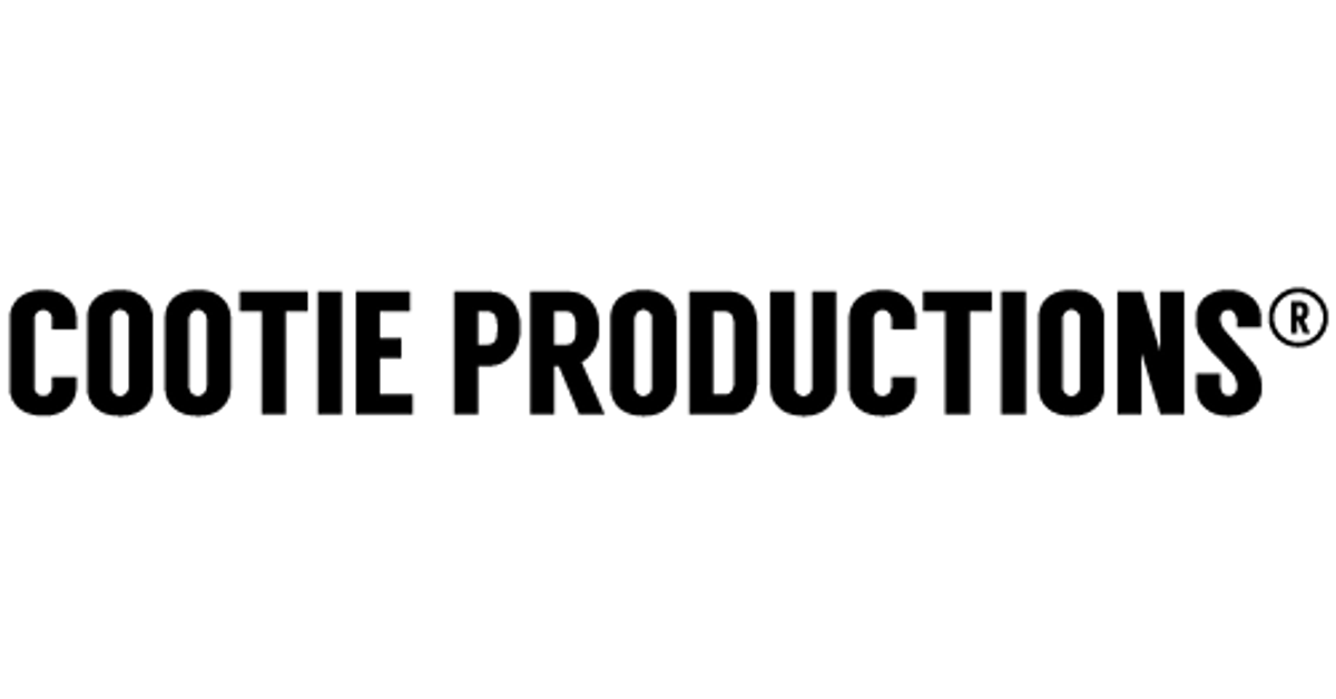 COOTIE PRODUCTIONS | クーティープロダクションズ COOTIE PRODUCTIONS | クーティープロダクションズ