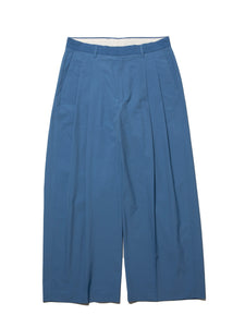 【値下げ】25SS cootieproductions ワイドイージースラックス COOTIE PRODUCTIONS/Comfort Merino Saxony Shin Cut Wide Easy