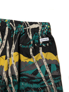 Rayon Easy Shorts
