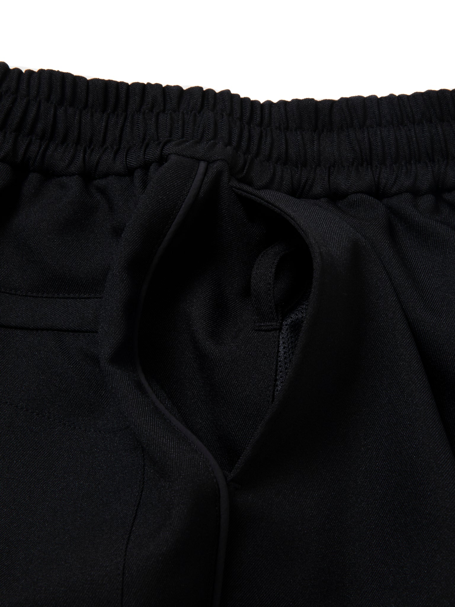 Polyester Twill Wide Training Pants