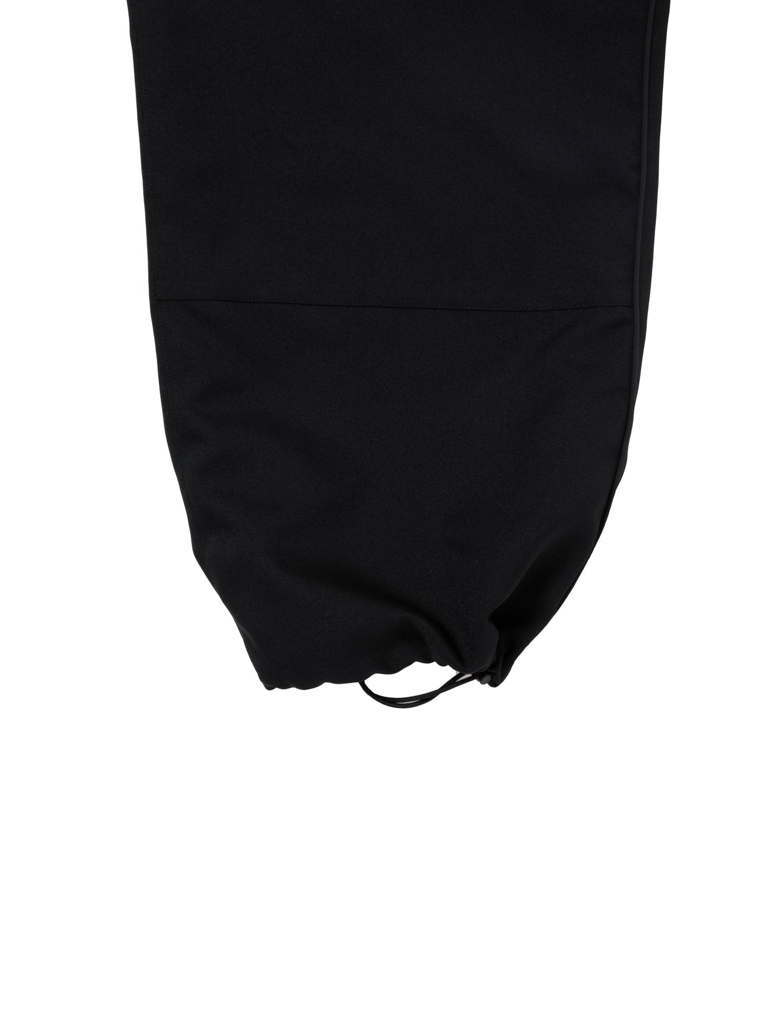 Polyester Twill Wide Training Pants