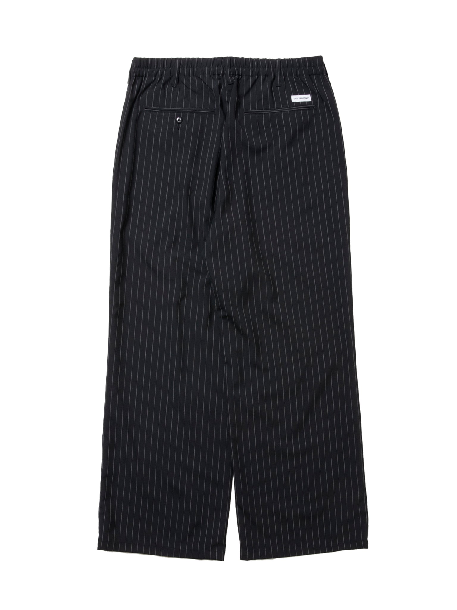 【値下げ】25SS cootieproductions ワイドイージースラックス 値下げ】25SS cootieproductions ワイドイージースラックス
