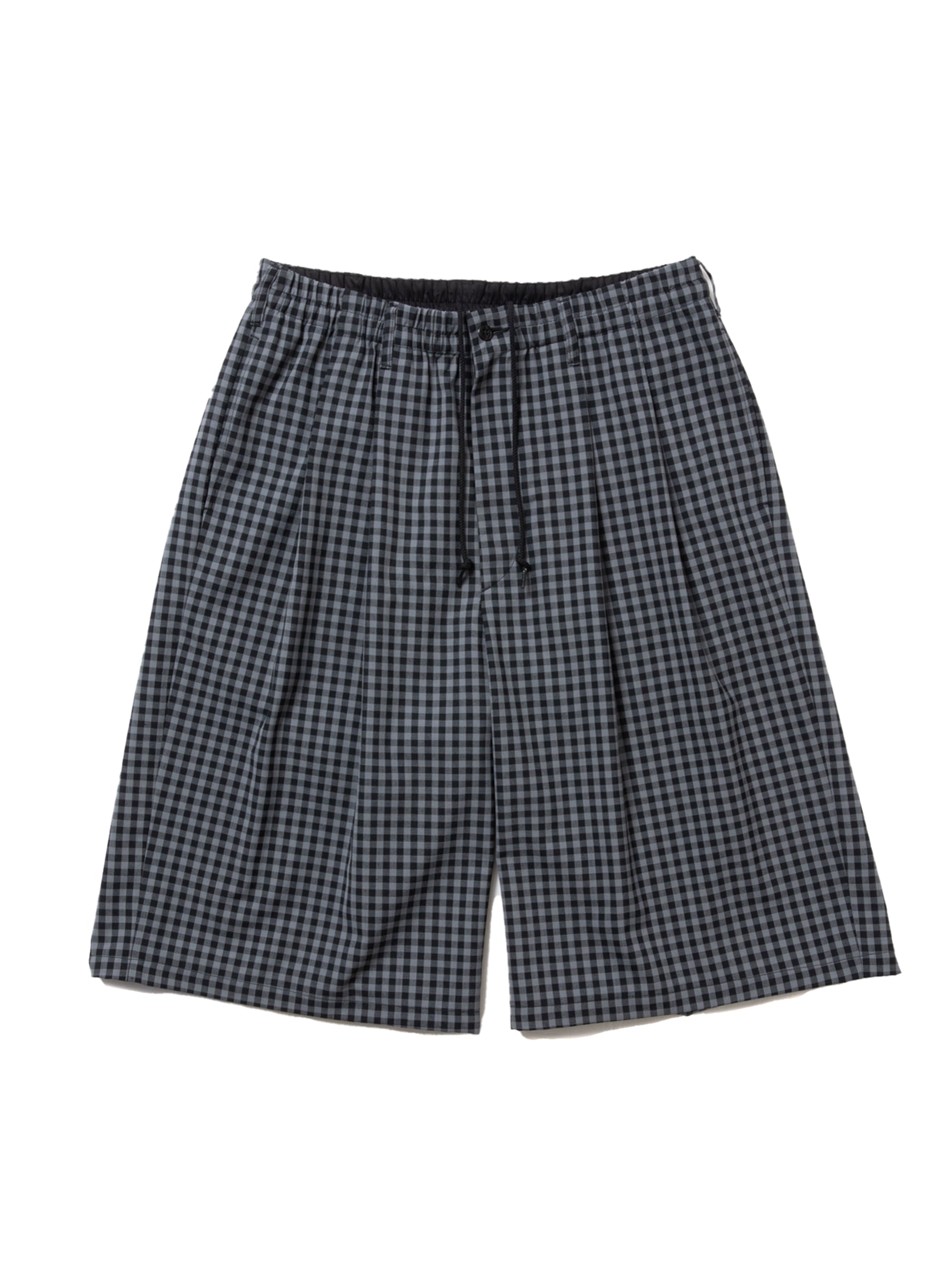 パンツ COOTIE T/W 2 Tuck Easy Shorts COOTIE / T/W 2 Tuck Easy Shorts - 80 -HACHIMARU-