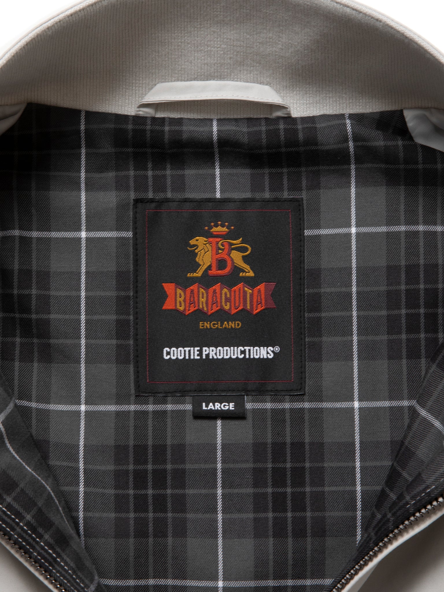 EWP G9 Harrington Jacket