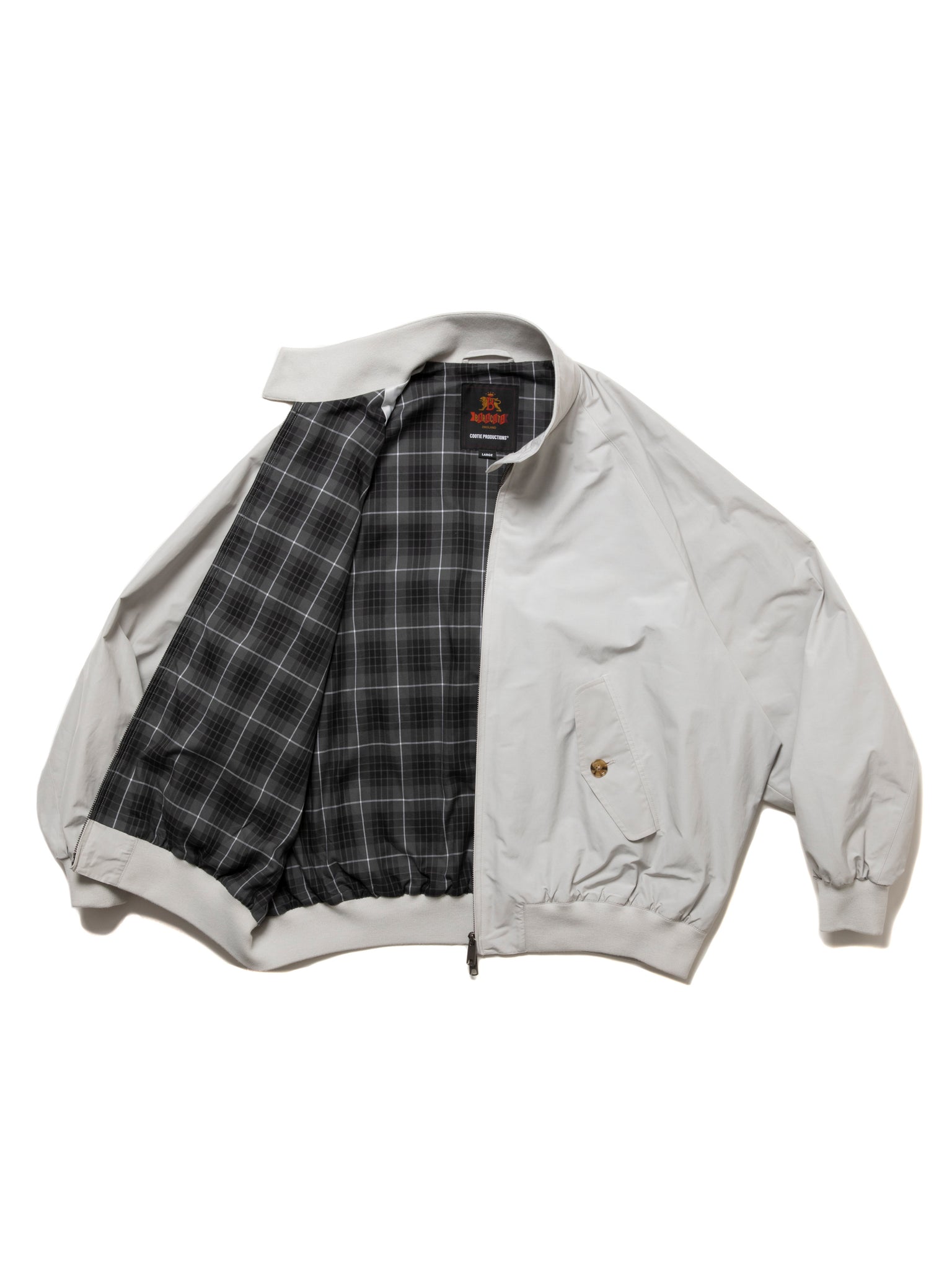 EWP G9 Harrington Jacket