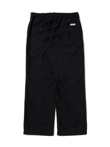T/W Saxony Pin Tuck Square Leg Easy Trousers