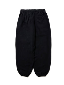 Fleece Wide Easy Pants