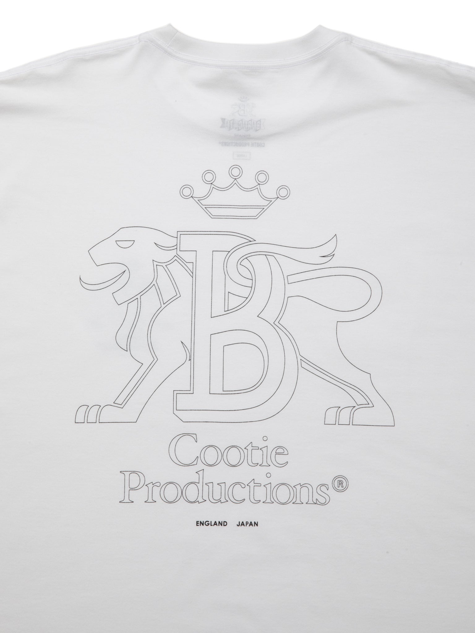 EWP Supima Cotton S/S Tee