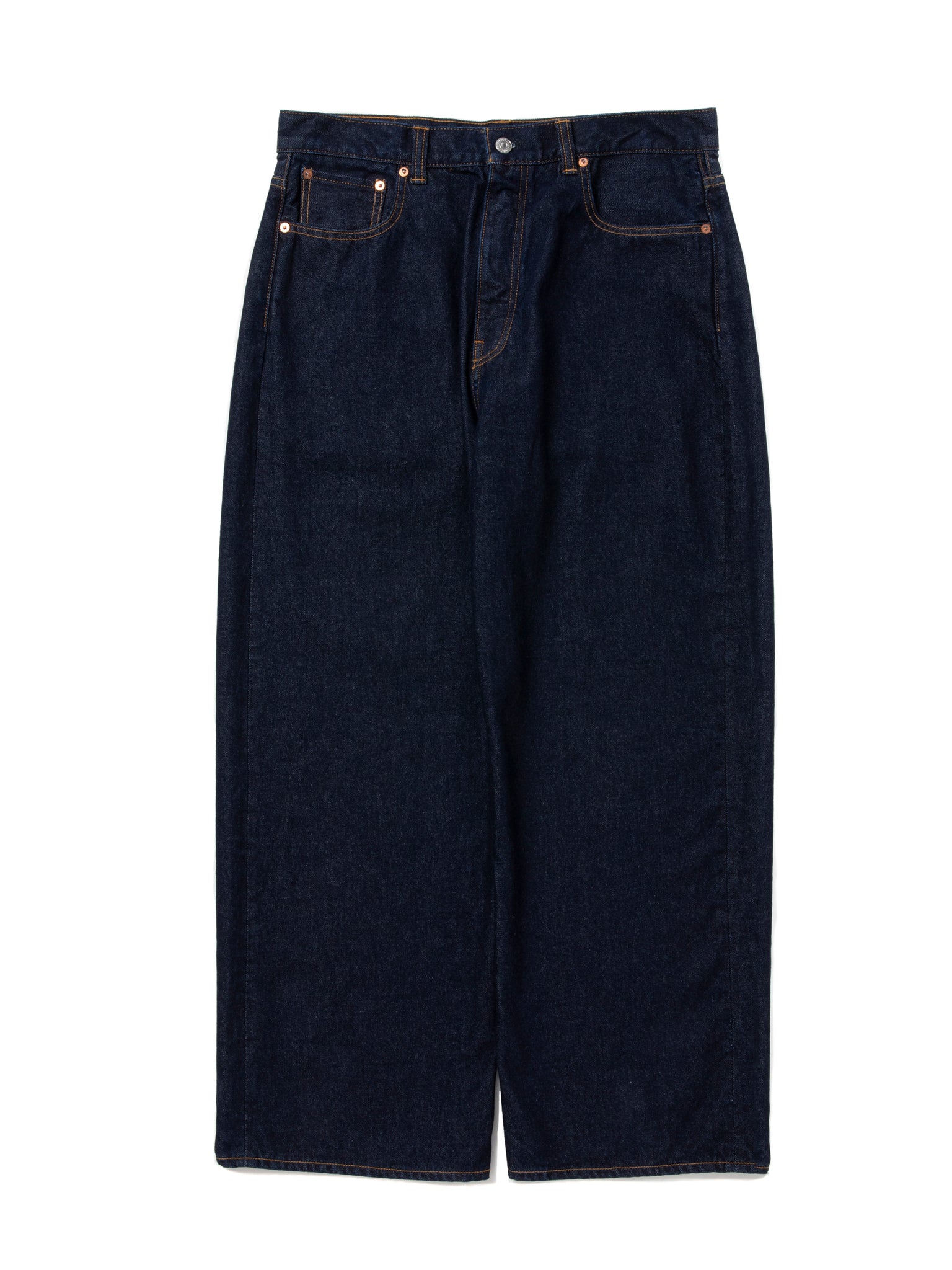 パンツ COOTIE PRODUCTIONS Denim Baggy Pants COOTIE PRODUCTIONS®（クーティー プロダクションズ）/ 5 Pocket