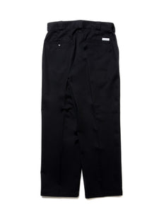 Smooth Chino Cloth Trousers
