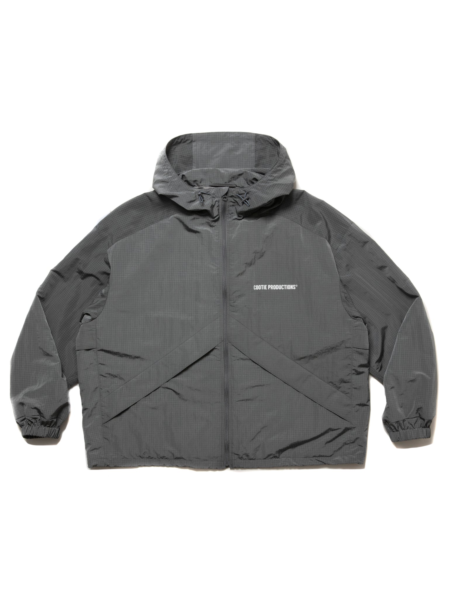Nylon Ripstop Training Jacket