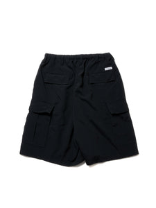 Polyester Canvas Error Fit Cargo Easy Shorts