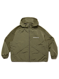 Nylon Ripstop Training Jacket