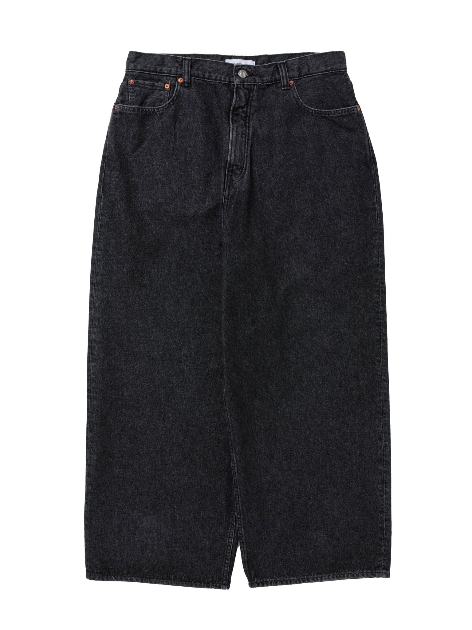 12.5oz Denim 5 Pocket Extra Baggy Pants