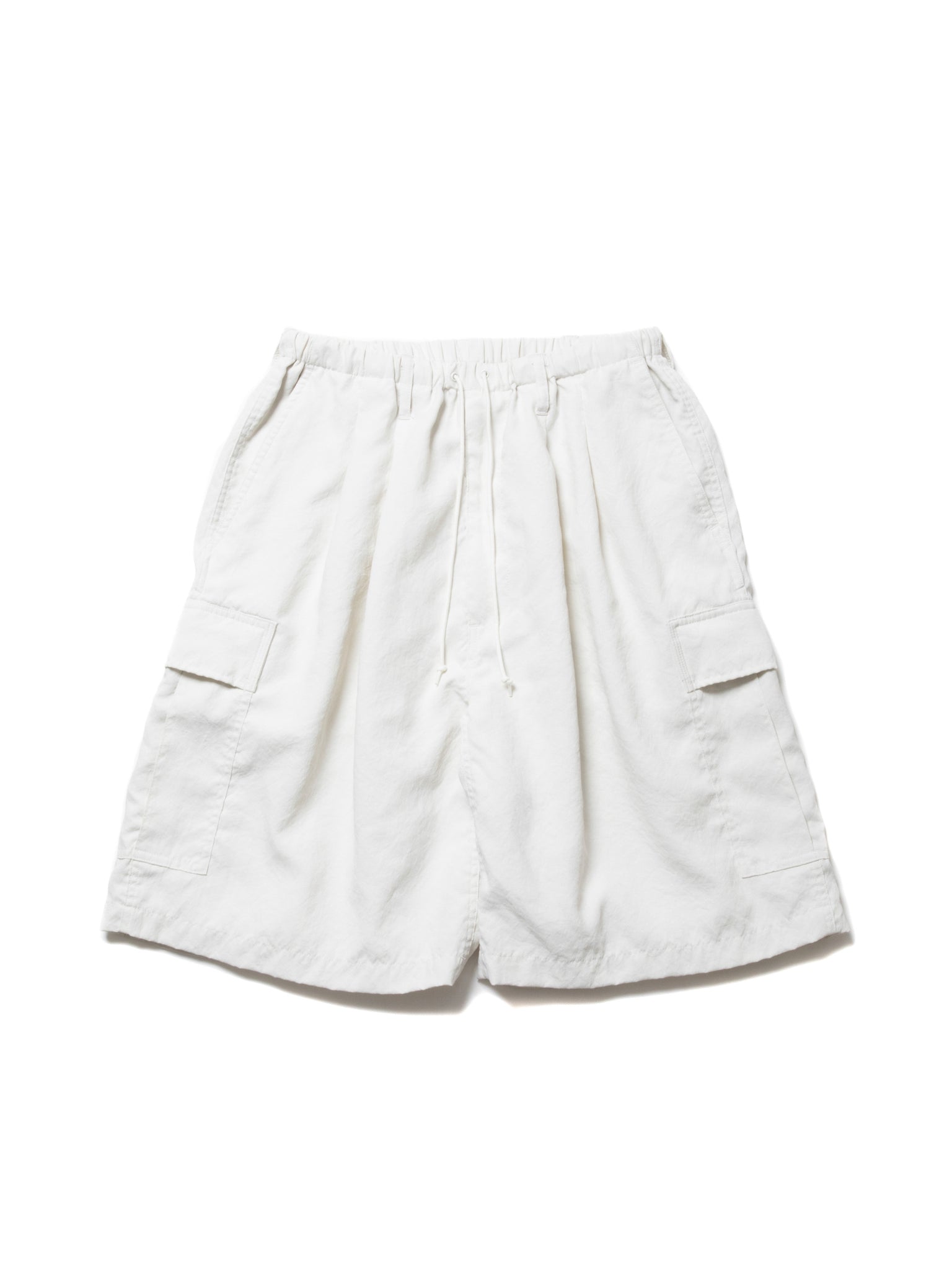 Polyester Canvas Error Fit Cargo Easy Shorts