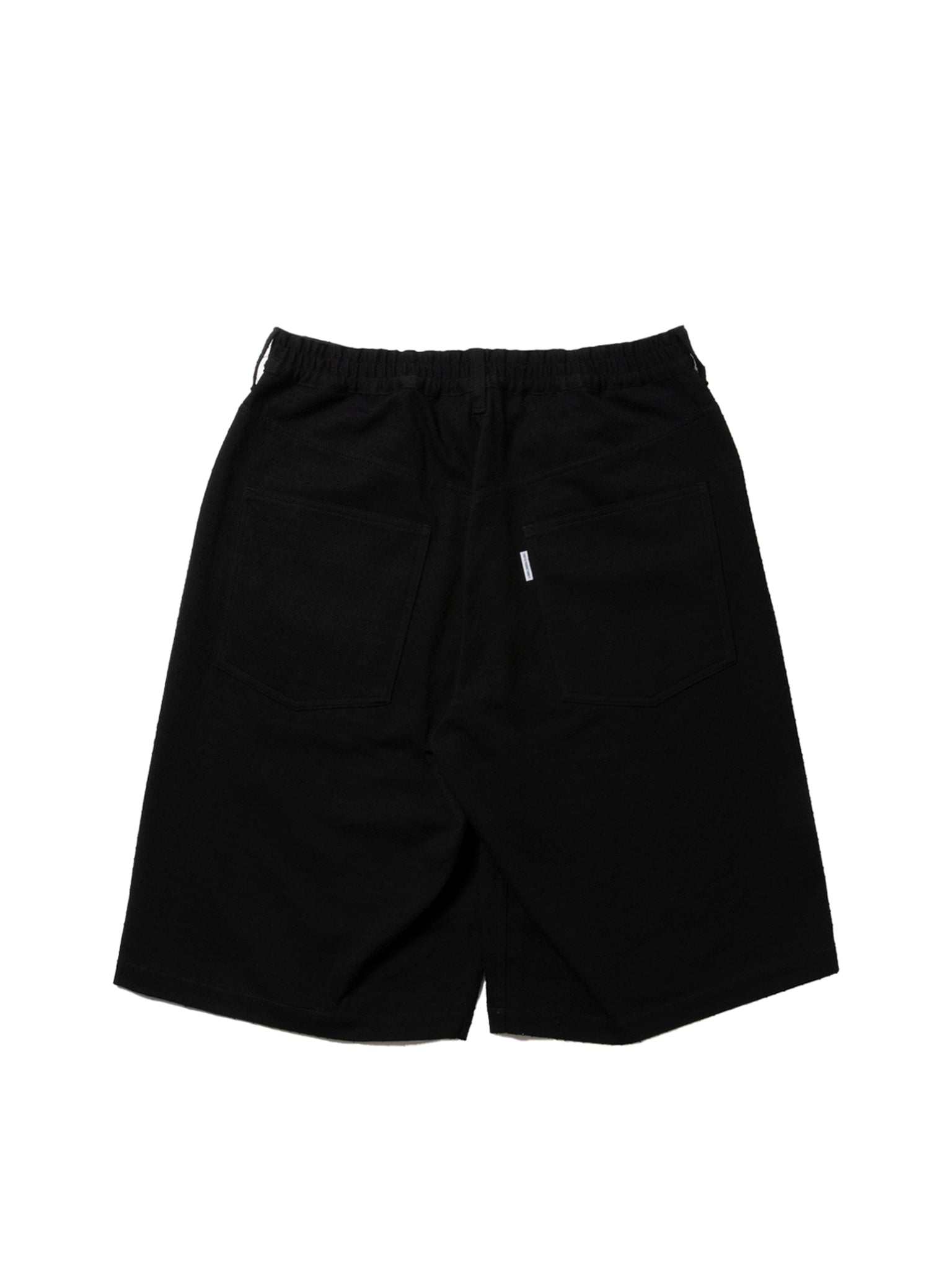Needle Punch Twill 5 Pocket Baggy Easy Shorts