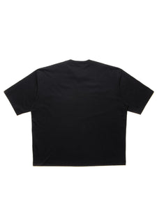 Oversized S/S Tee (Embroidery)