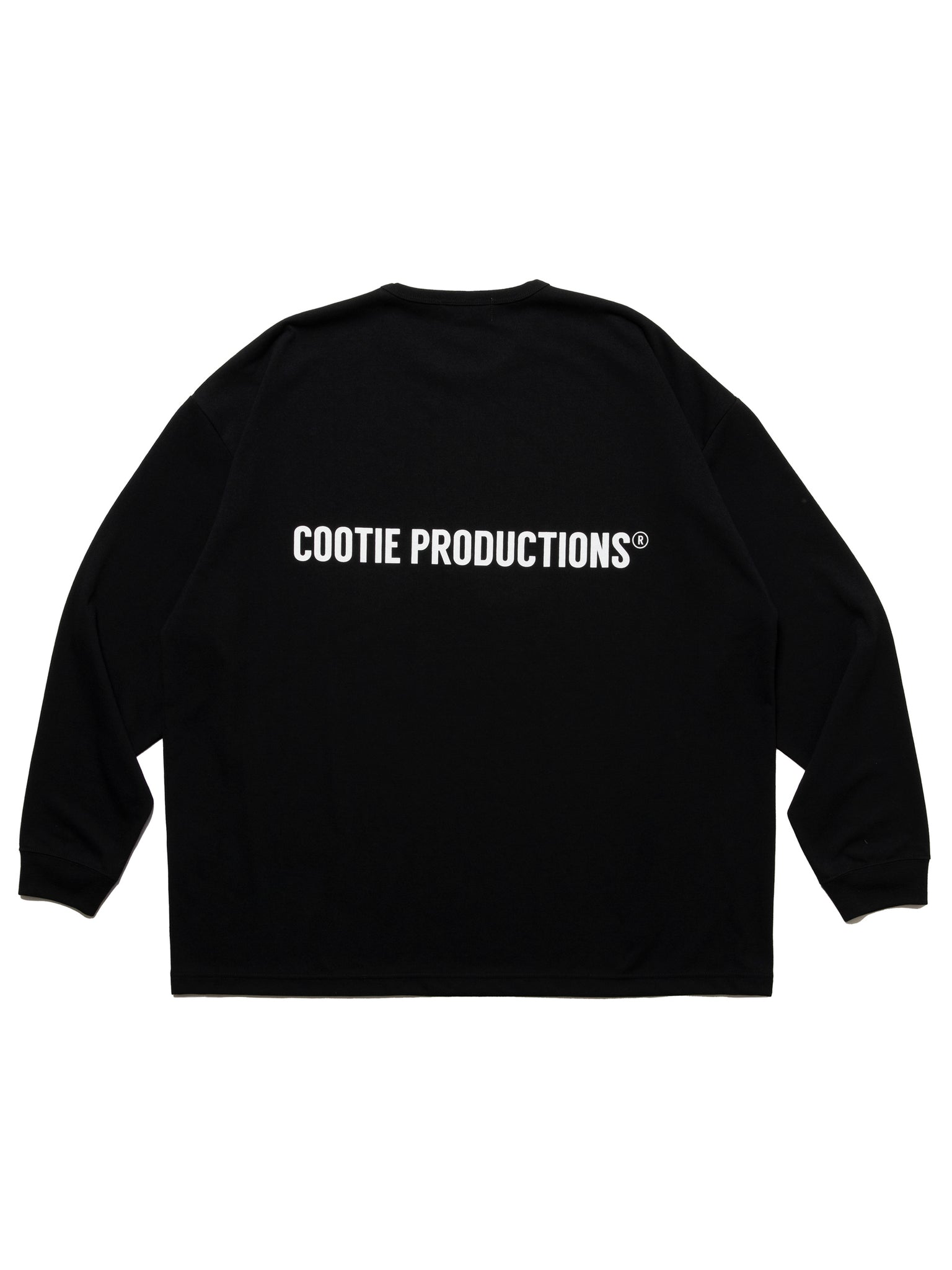 Dry Tech Jersey Oversized L/S Tee