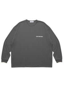 Dry Tech Jersey Oversized L/S Tee