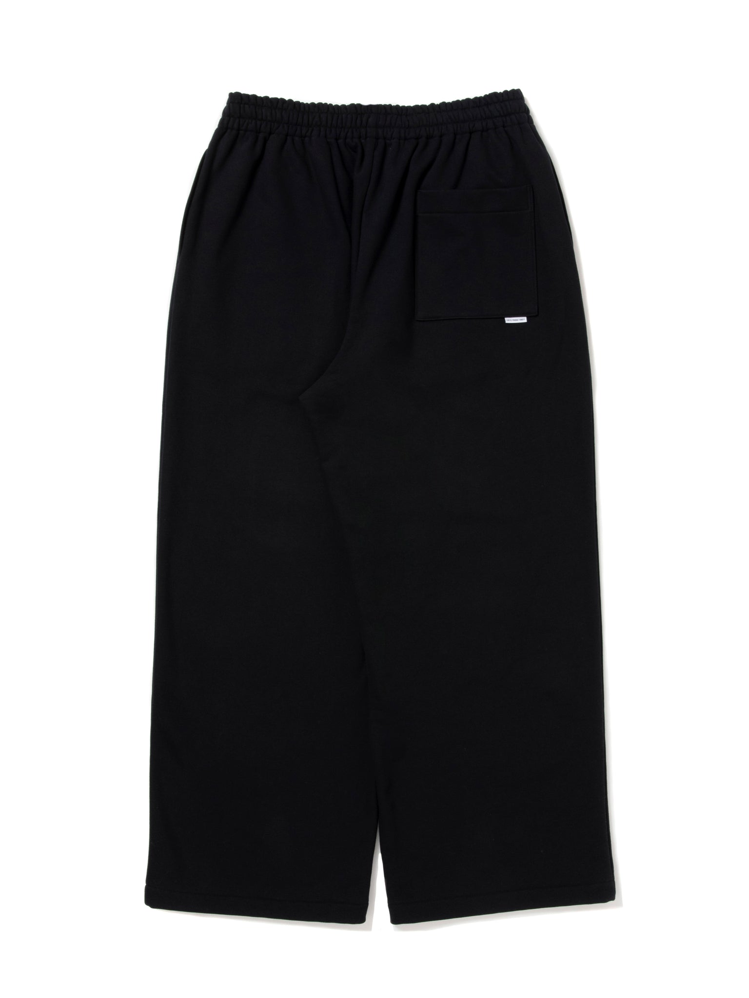 Chubby Sweat Wide Easy Pants