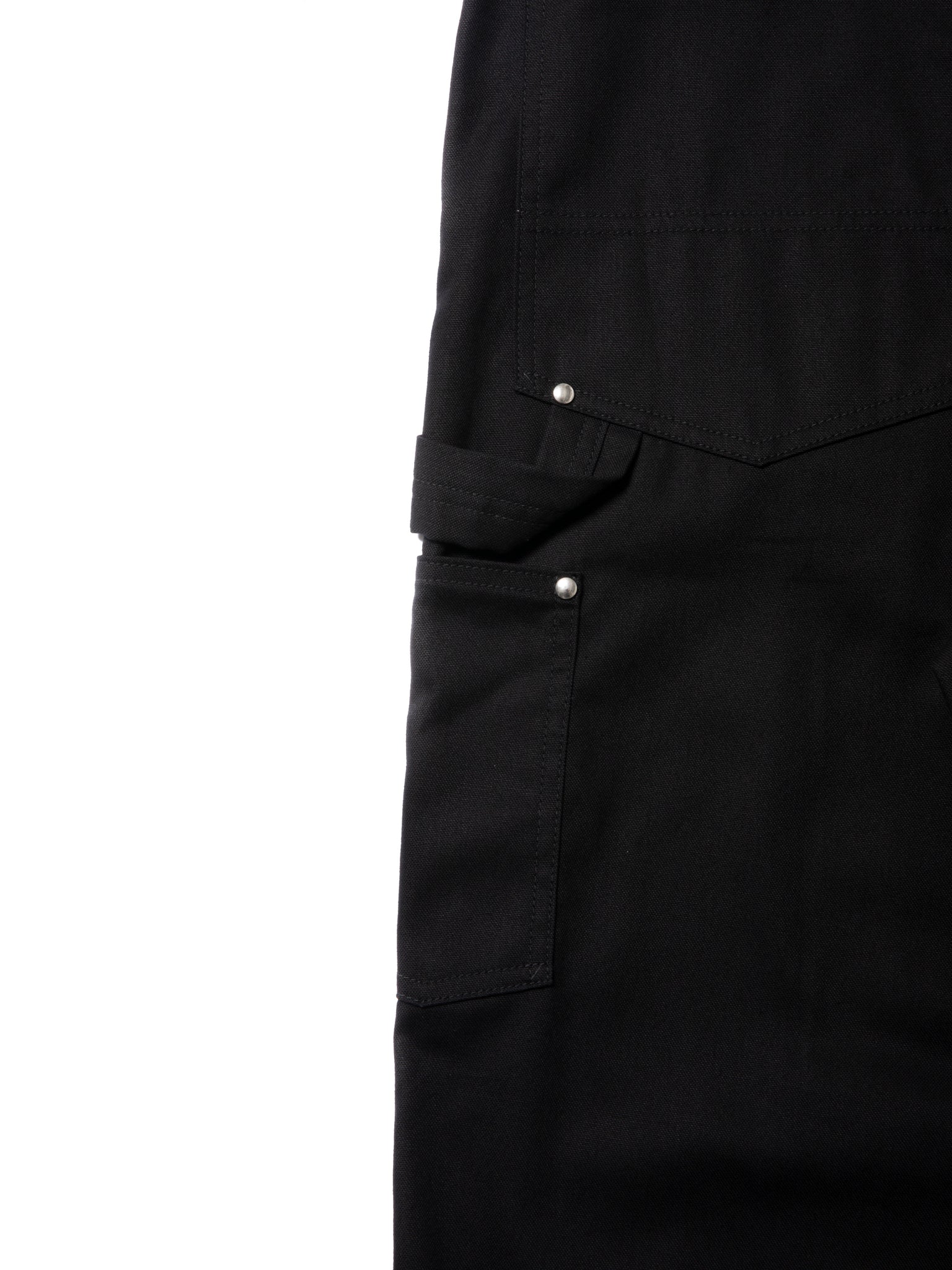 Abyss Dyed Duck Double Knee Painter Pants