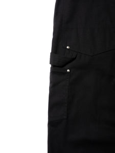 Abyss Dyed Duck Double Knee Painter Pants