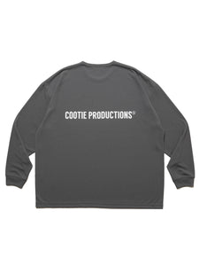 Dry Tech Jersey Oversized L/S Tee