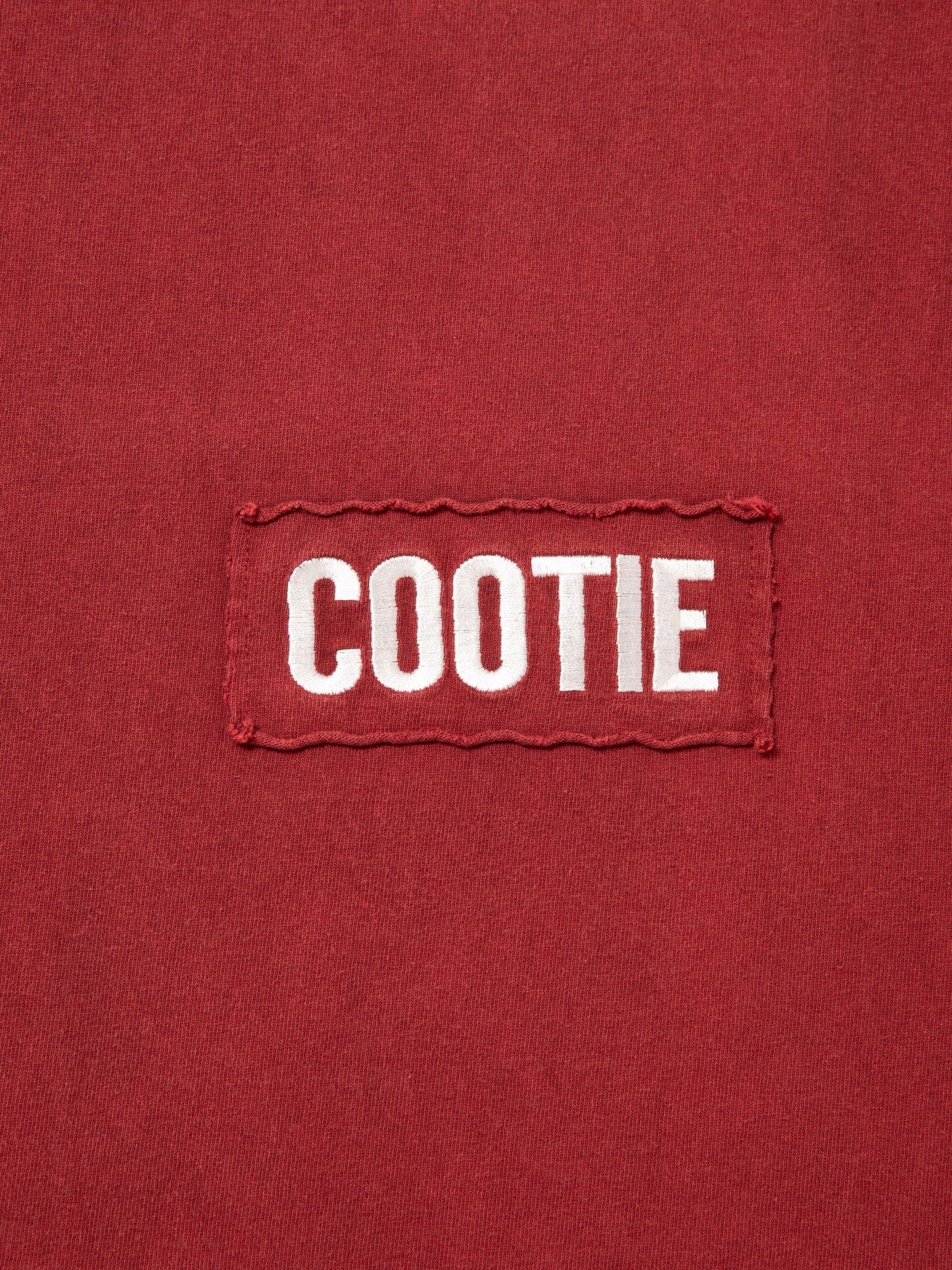 COOTIE 公式通販ウェブサイト CTE-25A337 – COOTIE PRODUCTIONS