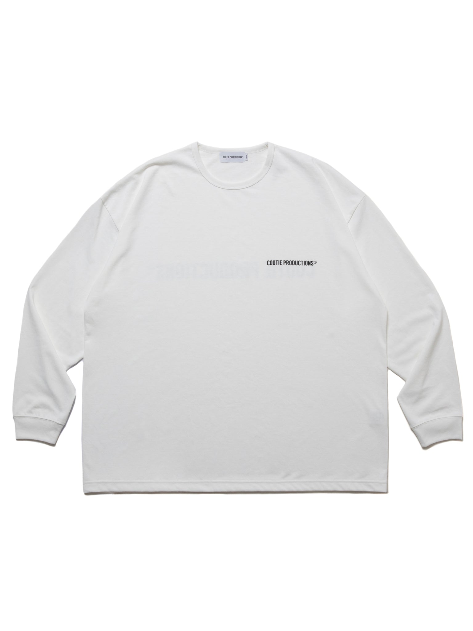 Dry Tech Jersey Oversized L/S Tee