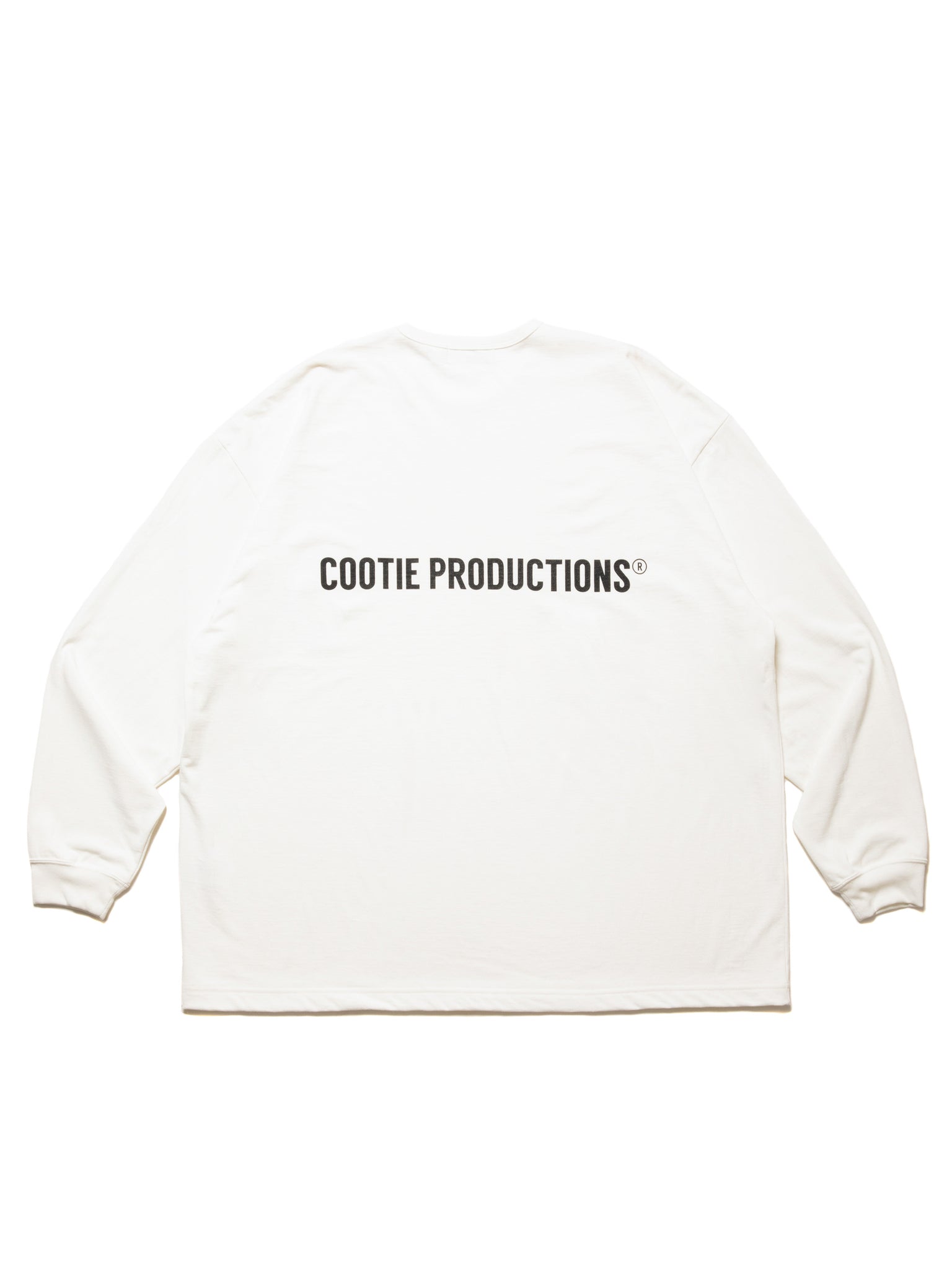 Dry Tech Jersey Oversized L/S Tee