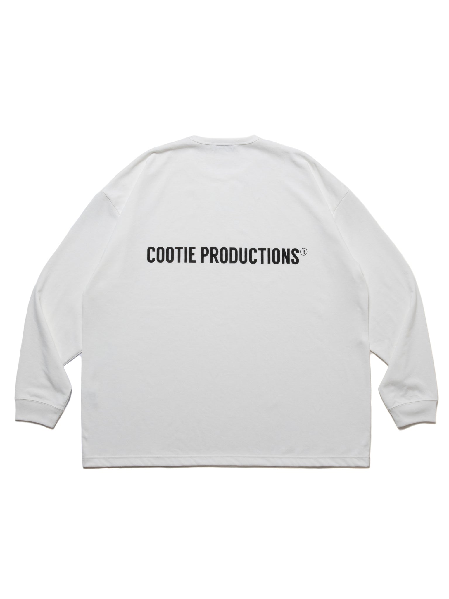 Dry Tech Jersey Oversized L/S Tee