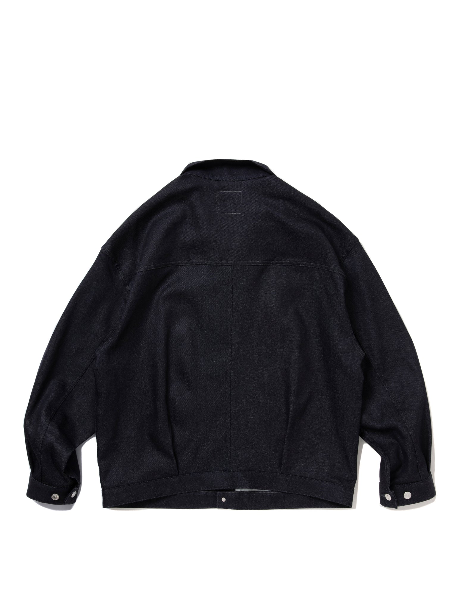 Reverse Loop Denim Jacket (Type 1st)