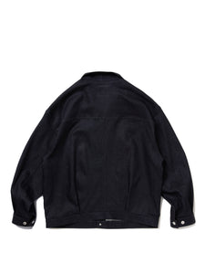 Reverse Loop Denim Jacket (Type 1st)