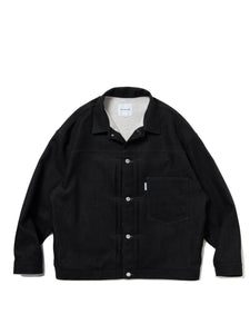 Reverse Loop Denim Jacket (Type 1st)