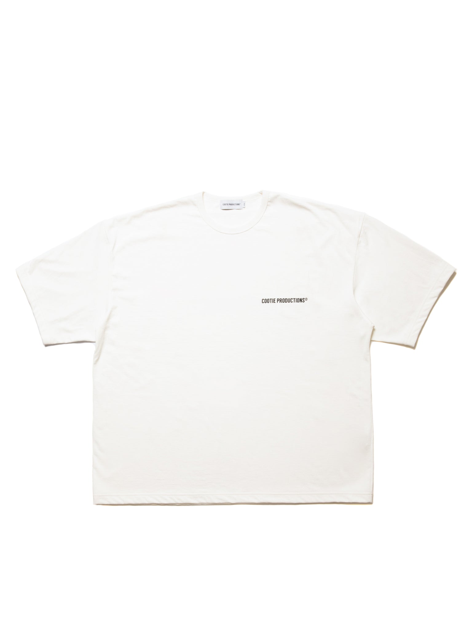 Dry Tech Jersey Oversized S/S Tee