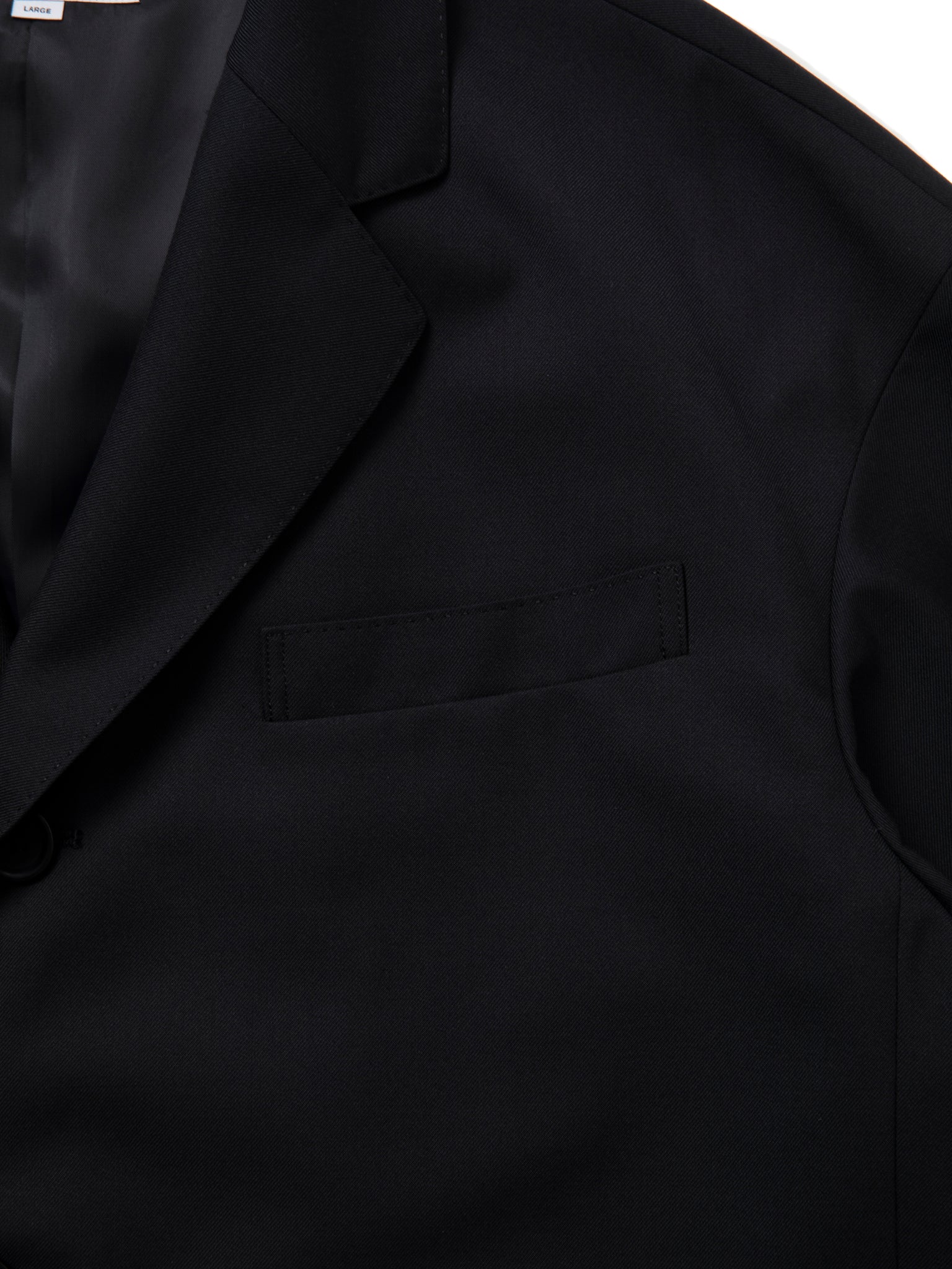 T/W Saxony Single Breasted Jacket