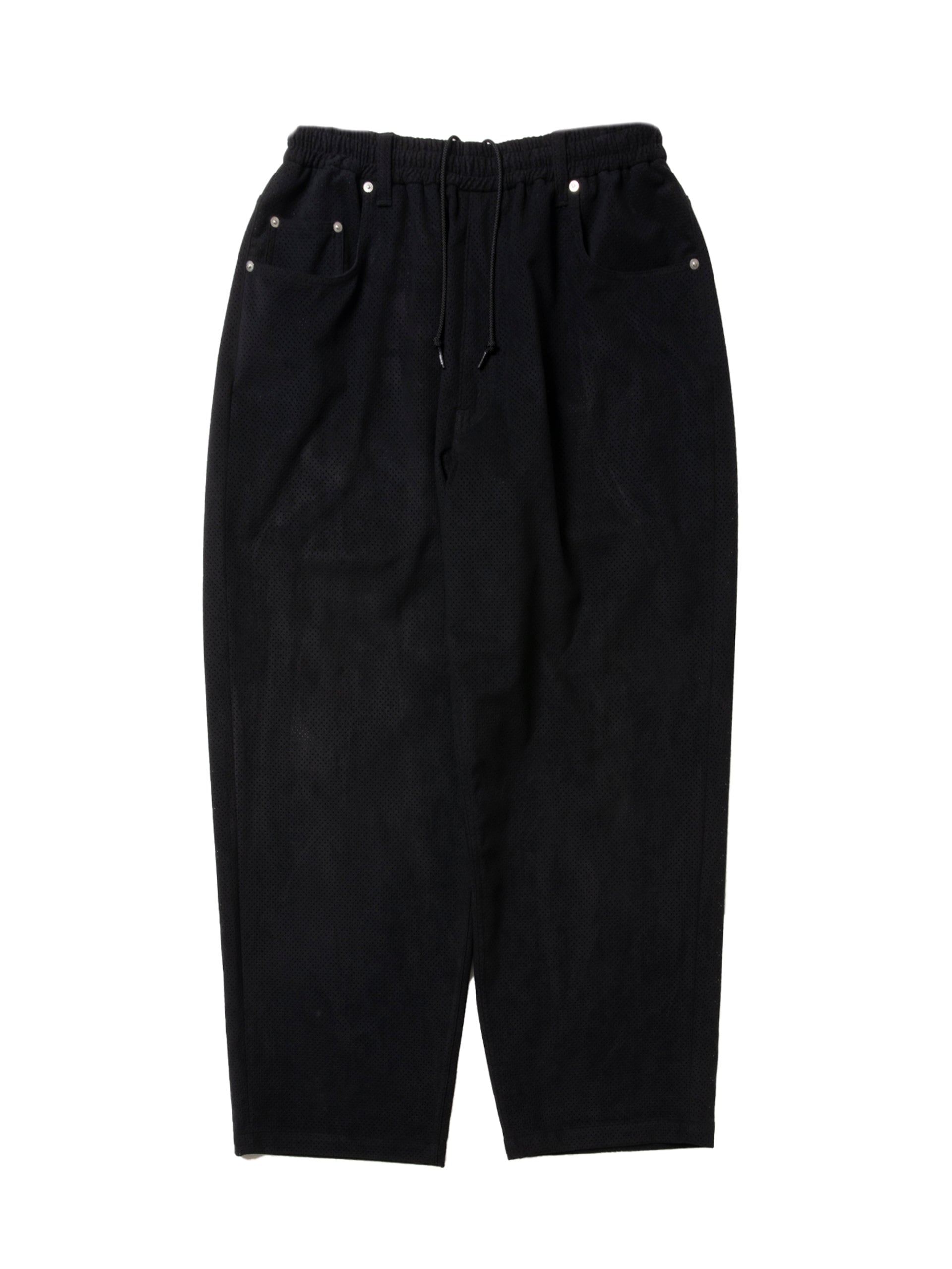 【最終値下げ】cootie productions ナイロンパンツ COOTIE PRODUCTIONS - T/W 2 Tuck Easy Pants (STRIPE