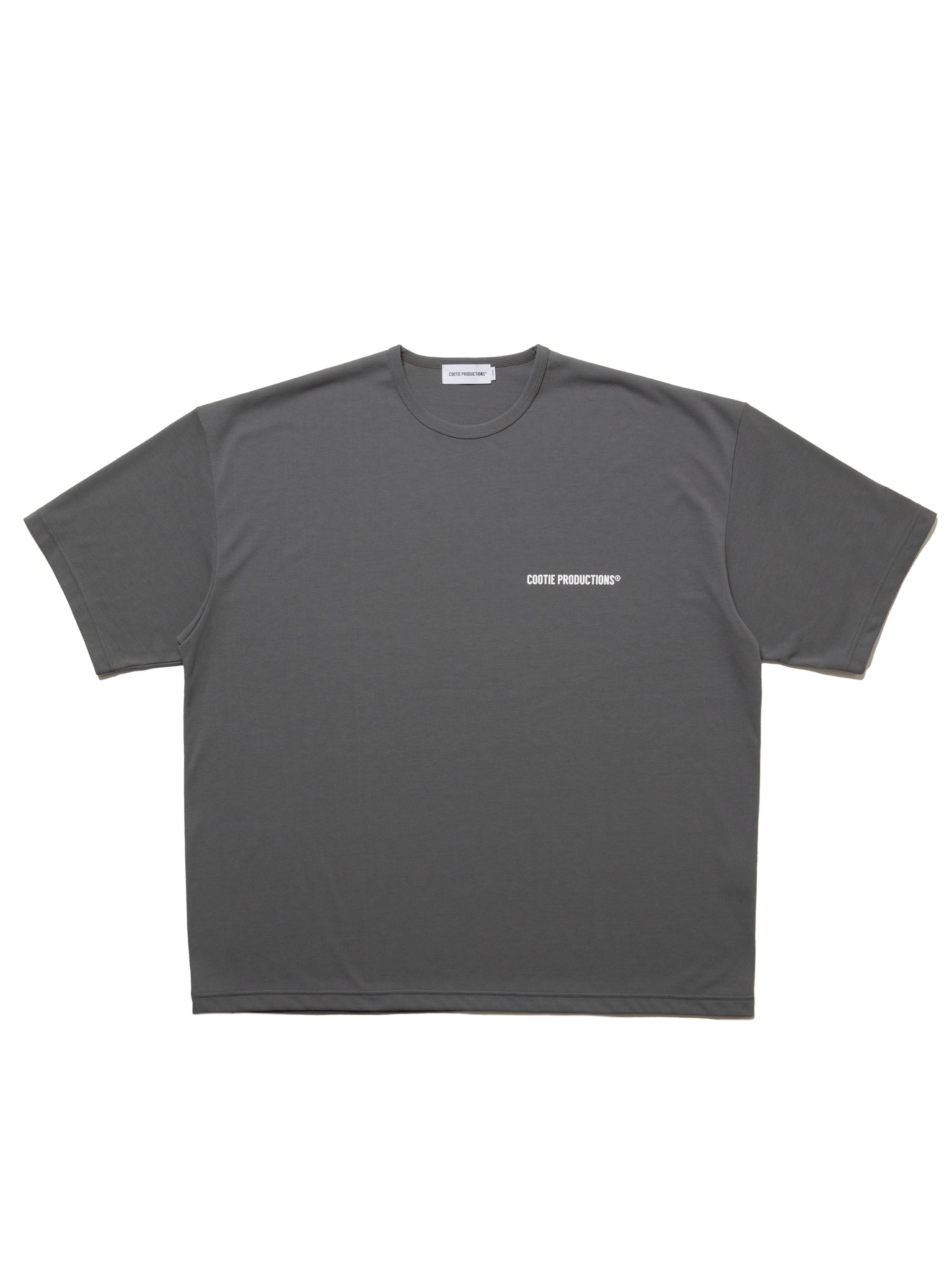 Dry Tech Jersey Oversized S/S Tee