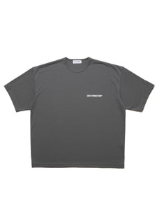 Dry Tech Jersey Oversized S/S Tee