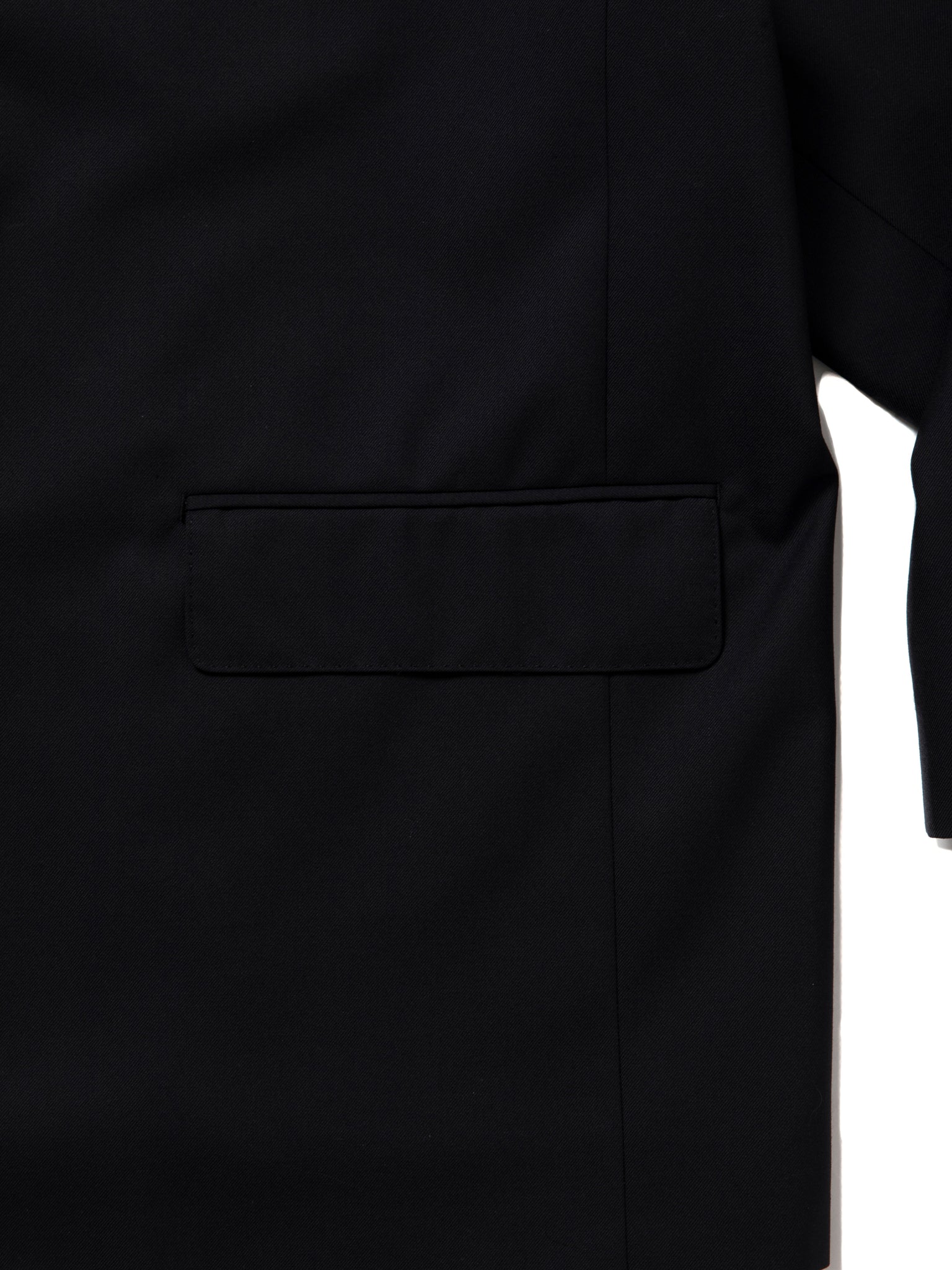T/W Saxony Single Breasted Jacket