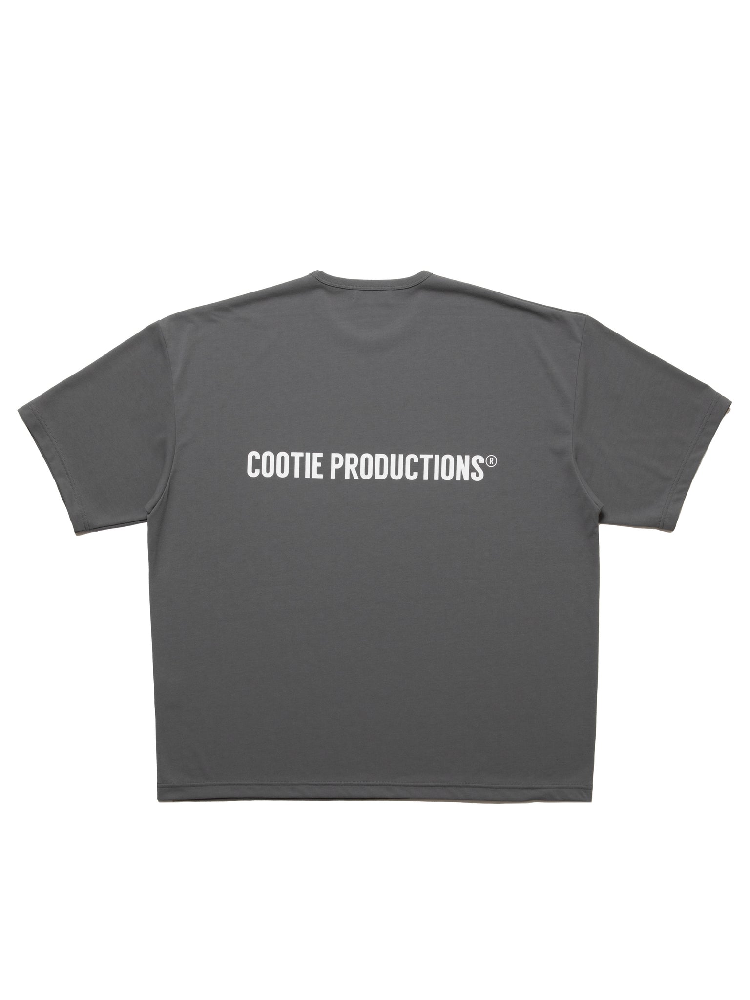 Dry Tech Jersey Oversized S/S Tee