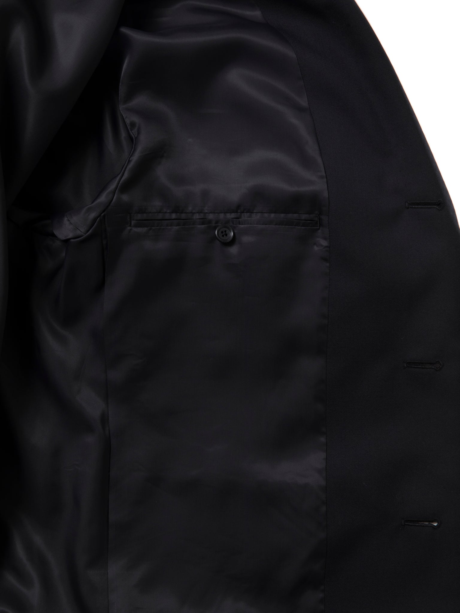 T/W Saxony Single Breasted Jacket