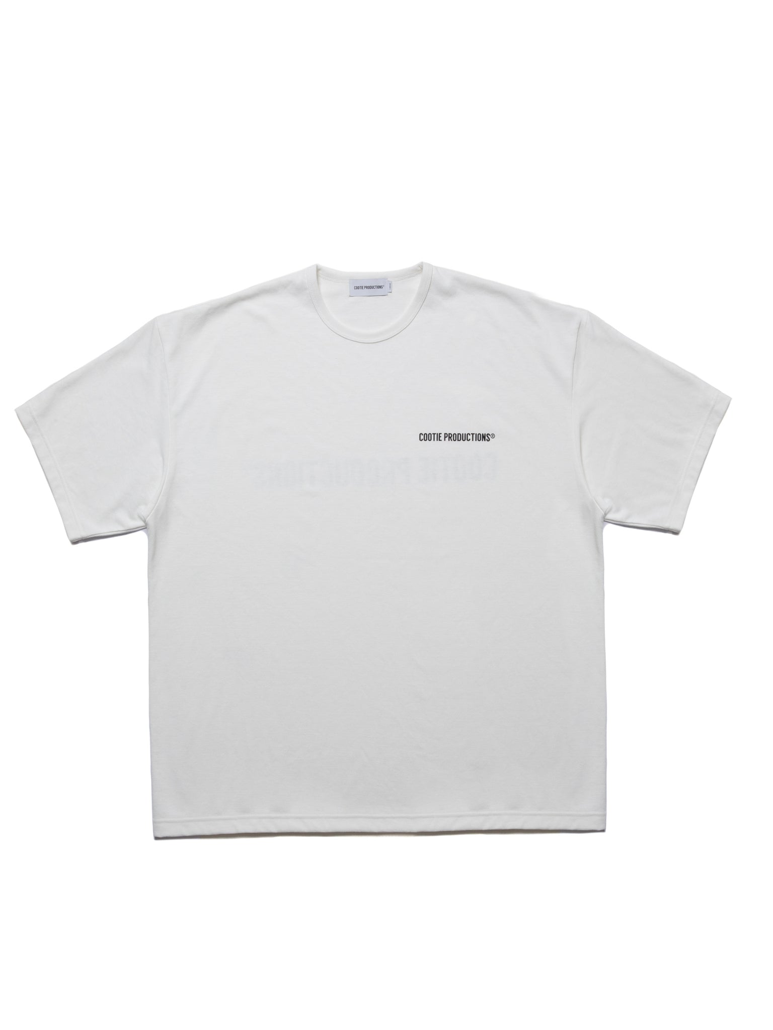 Dry Tech Jersey Oversized S/S Tee