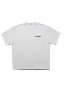 Dry Tech Jersey Oversized S/S Tee
