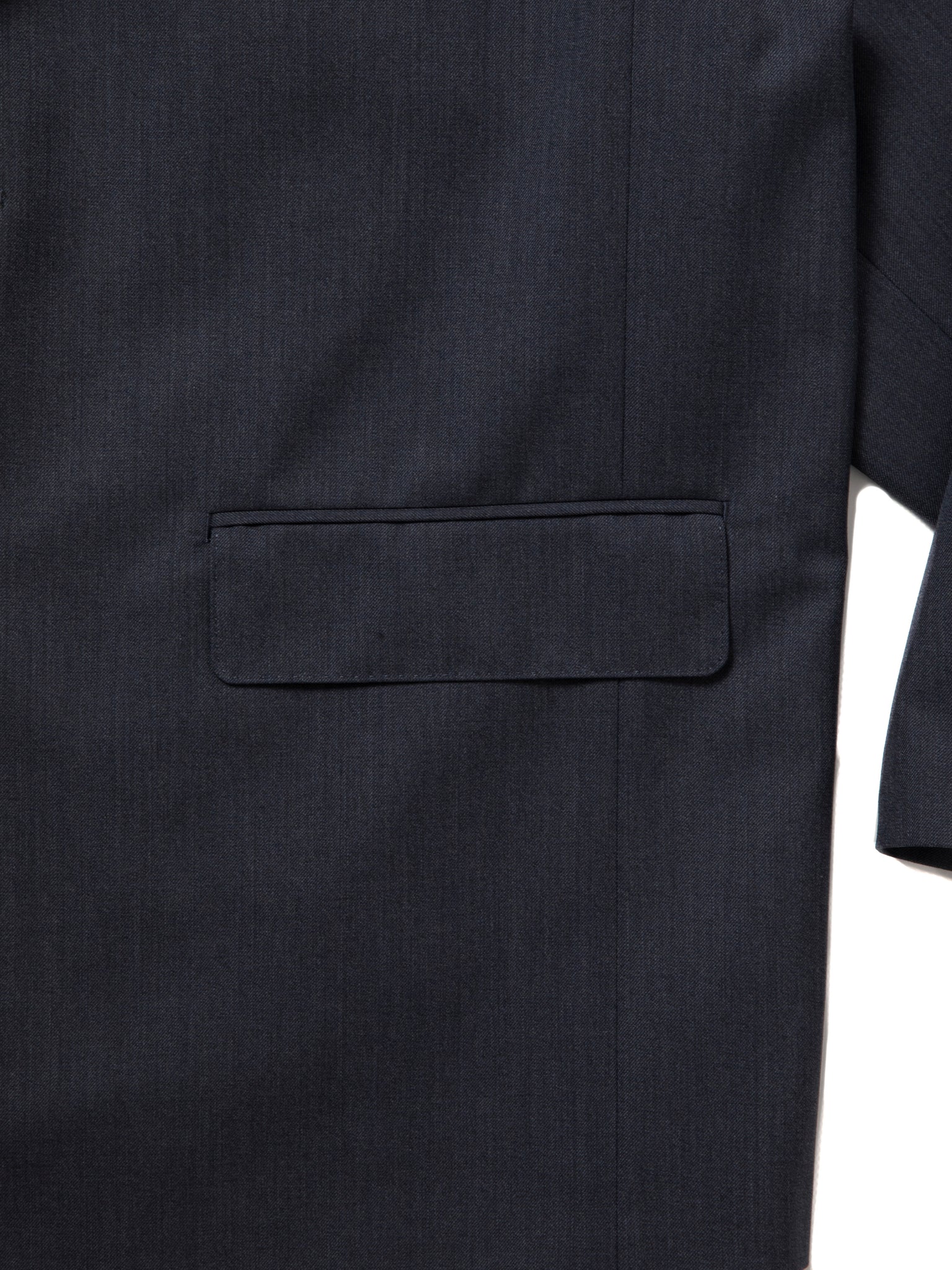 T/W Saxony Single Breasted Jacket