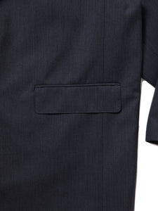 T/W Saxony Single Breasted Jacket