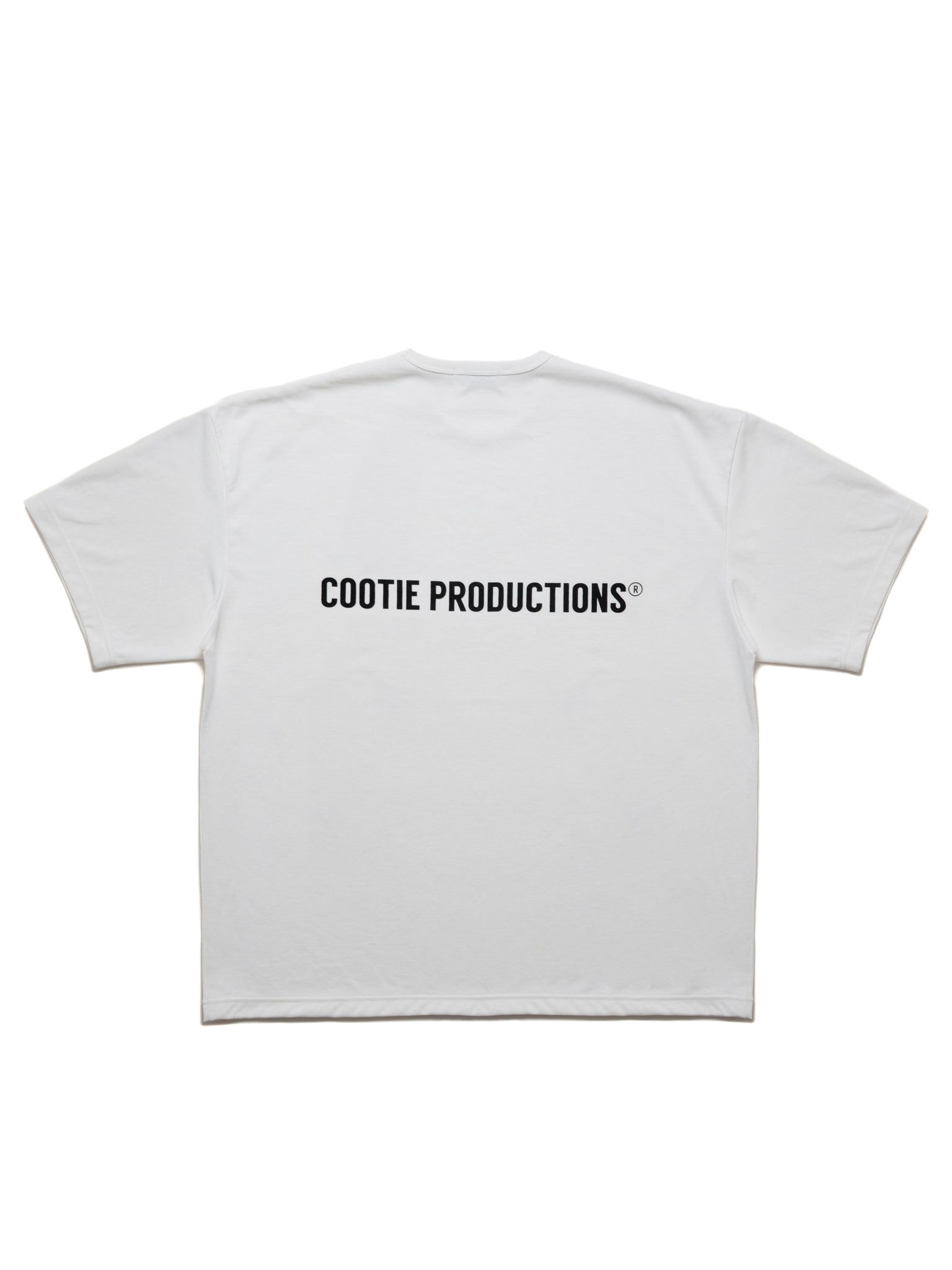 Dry Tech Jersey Oversized S/S Tee